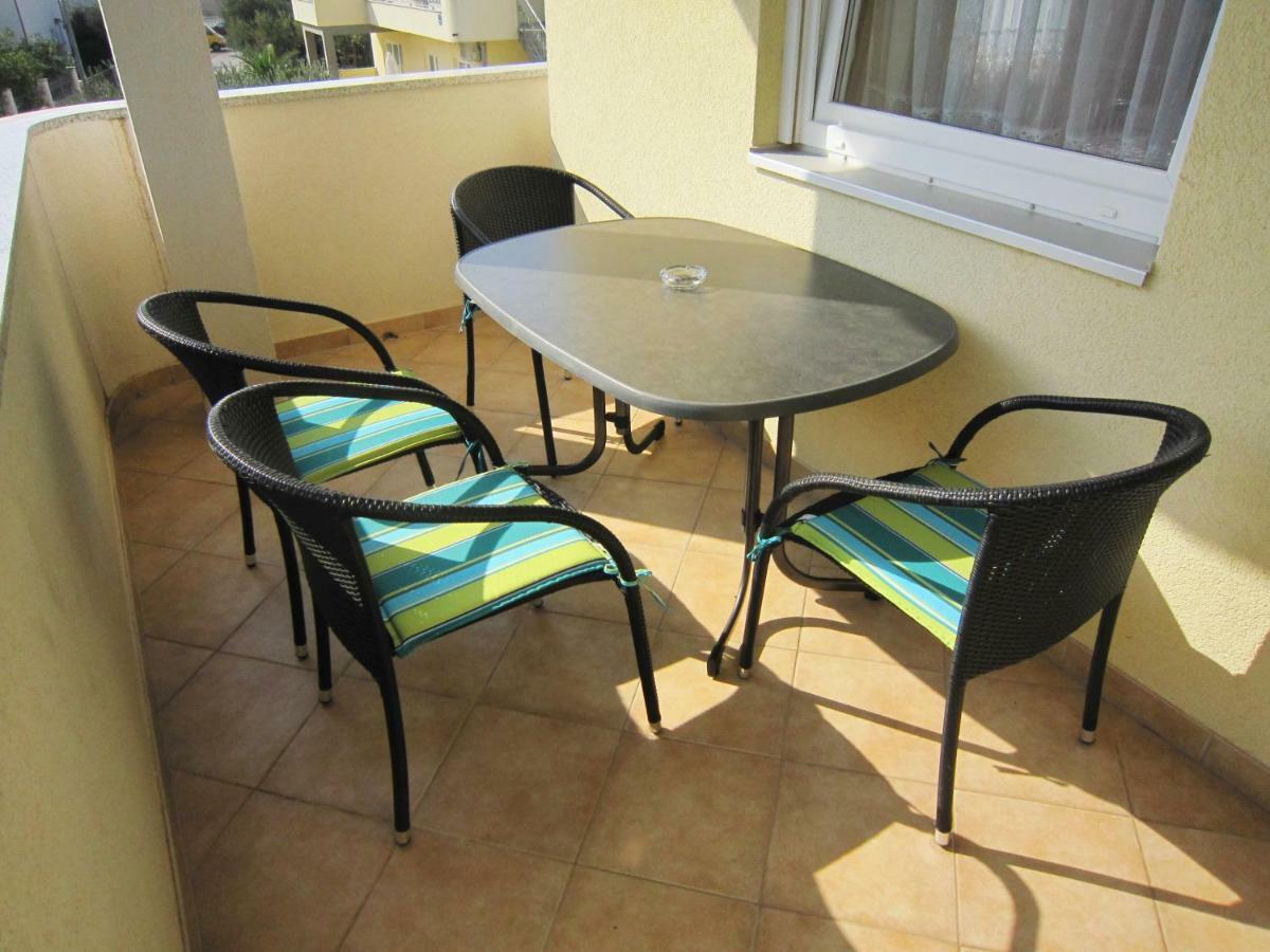 Apartments Milic Vodice Exterior foto