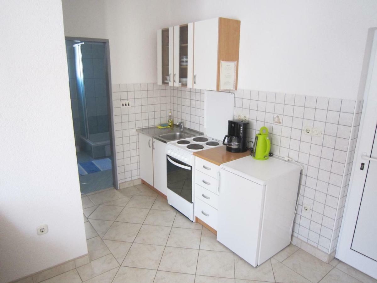 Apartments Milic Vodice Exterior foto