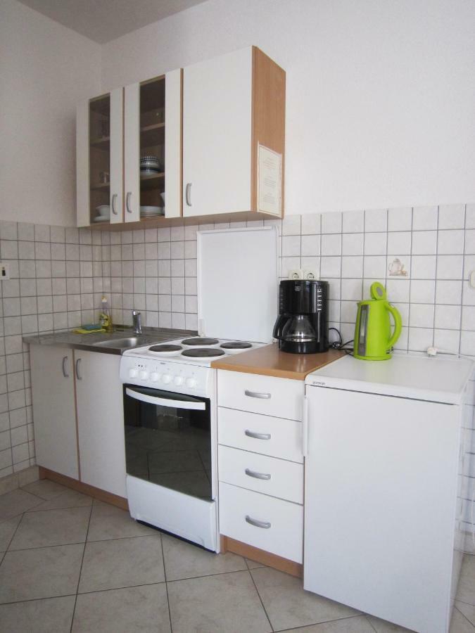 Apartments Milic Vodice Exterior foto